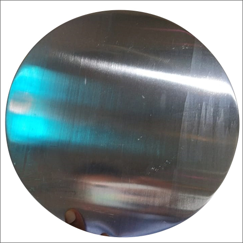 Silver Industrial Aluminium Circle
