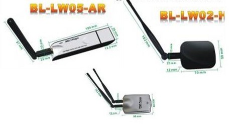 High Power Wireless Adapter