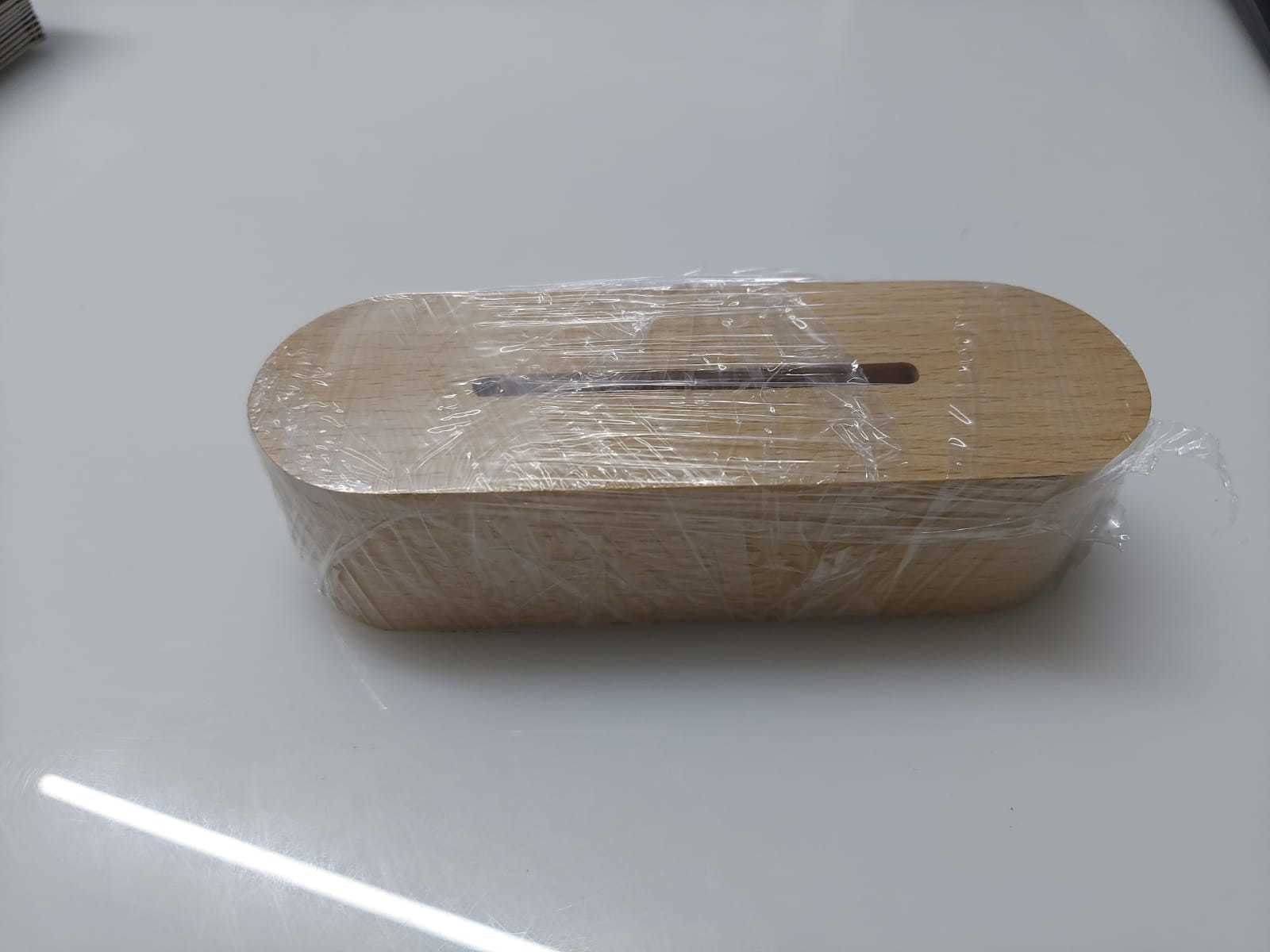 Led Base - Color: Brown