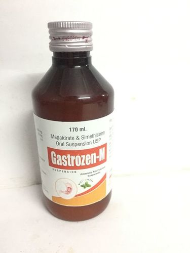 मैगलड्रेट 400 मिलीग्राम सिमेथिकोन 20 मिलीग्राम