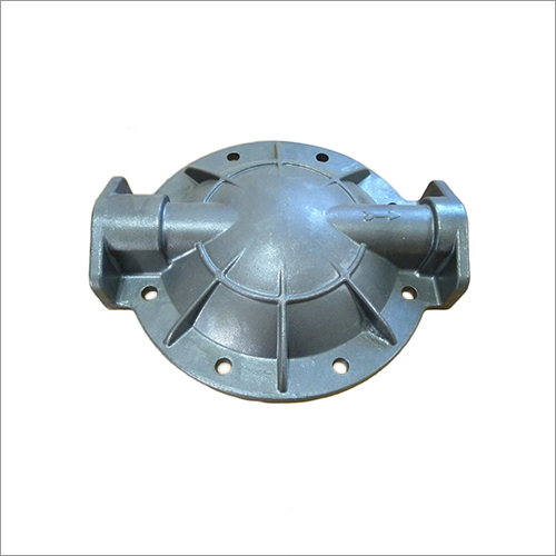 Investment Casting Pump Parts - Material: Steel