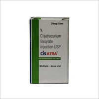 Cisatracurium Besylate इंजेक्शन यूएसपी