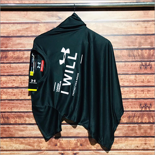 पुरुषों का गोल गर्दन टी-शर्ट