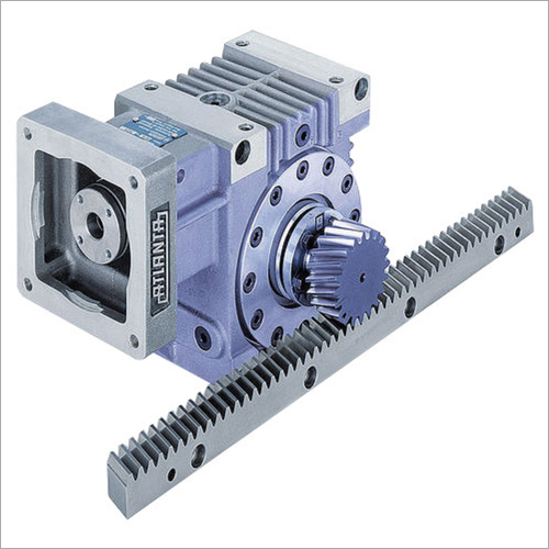 एडजस्टेबल सर्वो गियर बॉक्स