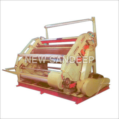 Aristo Oblique एकल चेहरा पेपर कसने वाली मशीन