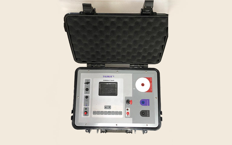 Taurus Ohmega Insulation Tester