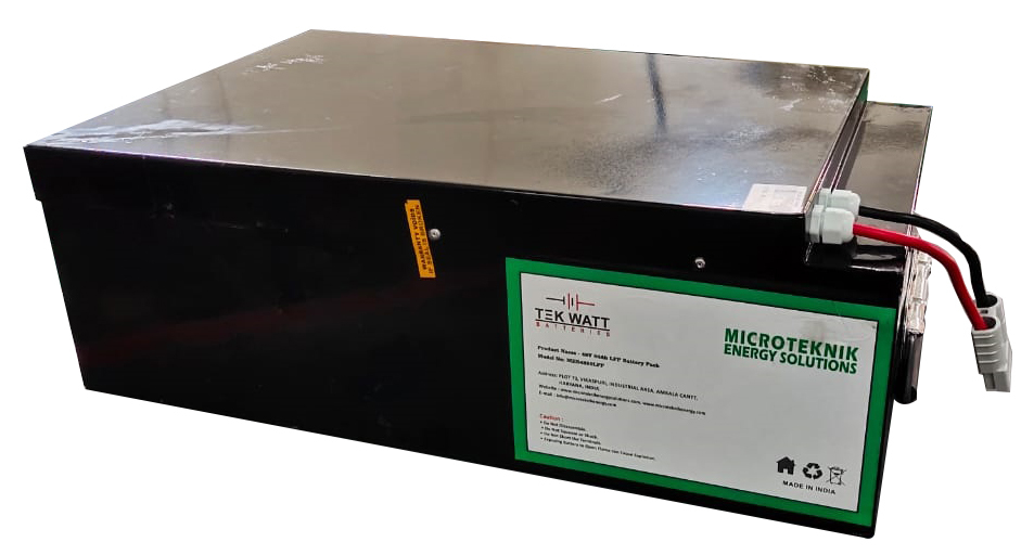 E Rickshaw Lithium Battery Battery Capacity: 51 Aca A 80ah