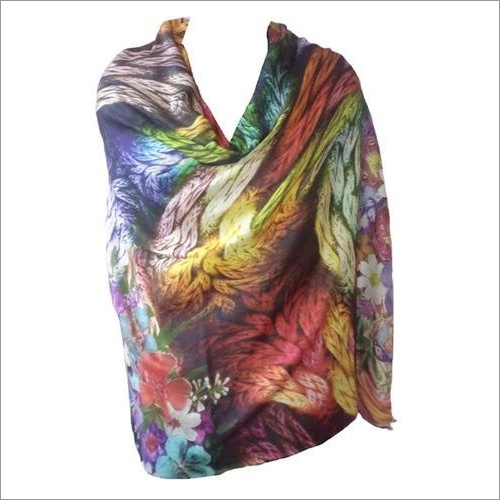 वूल लेडीज़ वूलन स्टोल