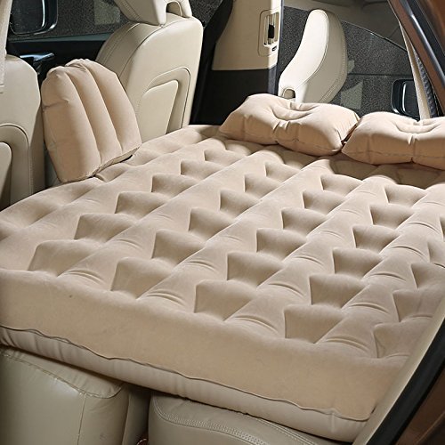 कार इन्फ्लेटेबल बैड हैवी