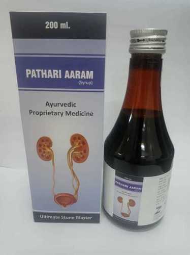 Liquid An Ayurvedic Stone Remover Syrup