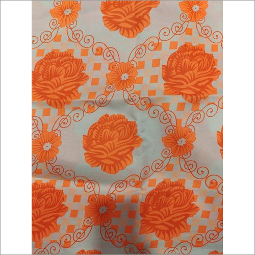 Decorative Taiwan Printed Tent Fabric - Color: Multicolor