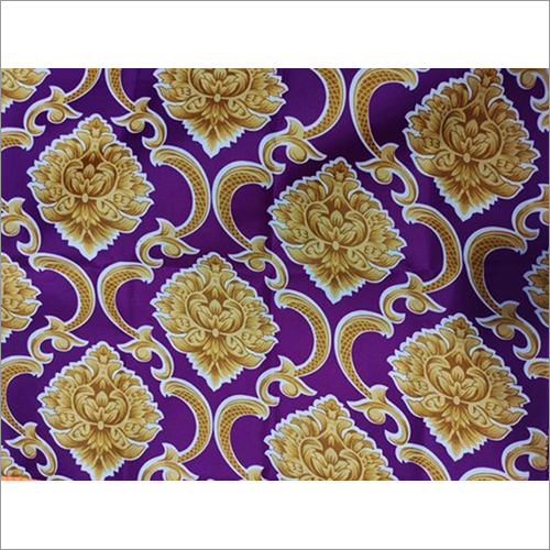 Taiwan Printed Fabric - Application: Mandap
