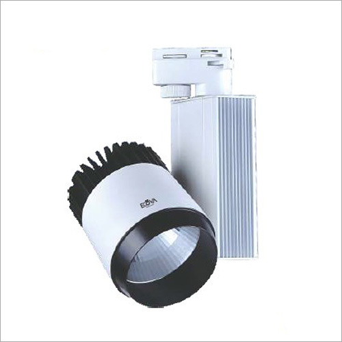 गोल एलईडी कोब ट्रैक लाइट