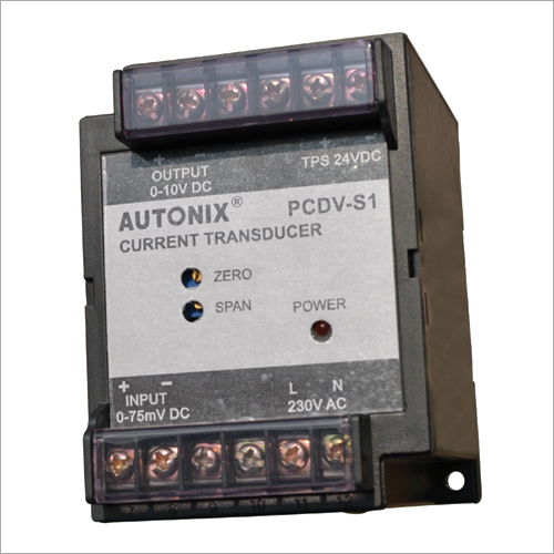 PCDV-1 Current Transducer