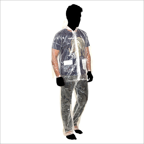 किंग पीवीसी रेनसूट लिंग: पुरुष