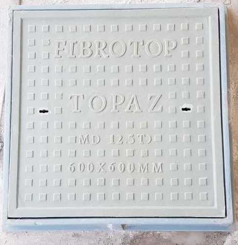 एफआरपी मैनहोल कवर एप्लीकेशन: ड्रेनेज