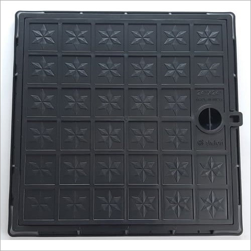 पीवीसी मैनहोल कवर आवेदन: टैंक