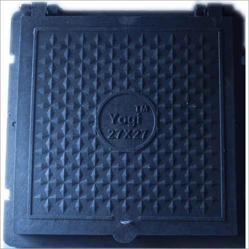 एचडीपीई मैनहोल कवर आवेदन: टैंक