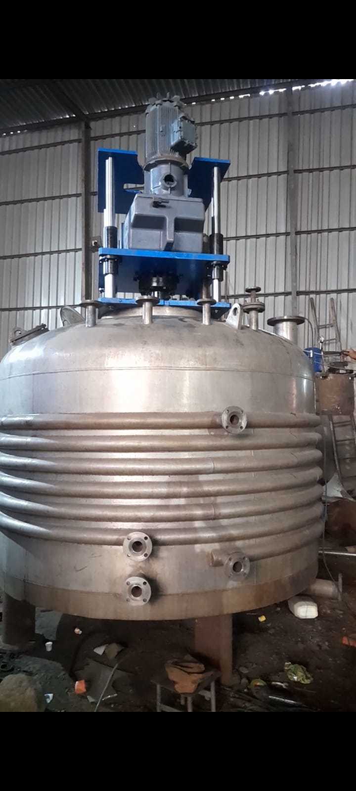 Agitated Nutsche Filter Dryer