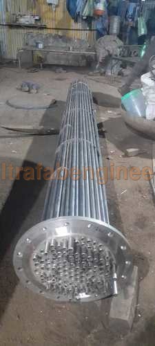 High Pressure Heat Exchanger