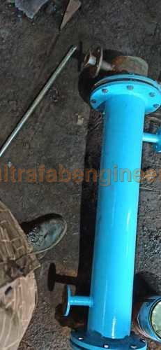 पाइप हीट एक्सचेंजर्स