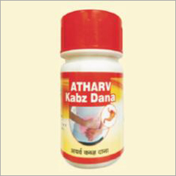 गोलियाँ कब्ज़ दाना