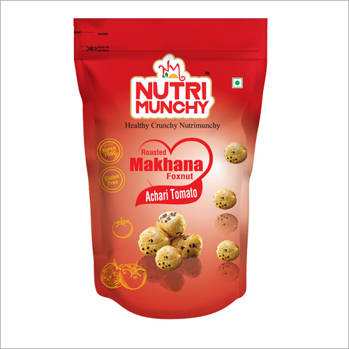 आचार टमाटर भुना मेखाना