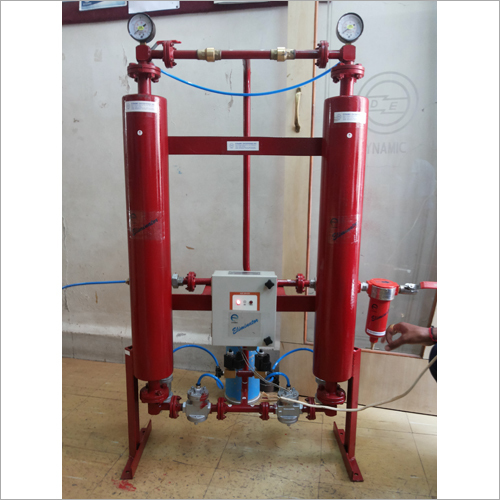 हीटलेस एयर ड्रायर