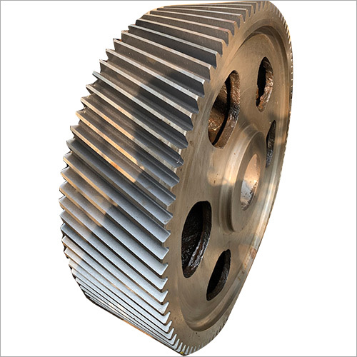 Industrial Helical Gear