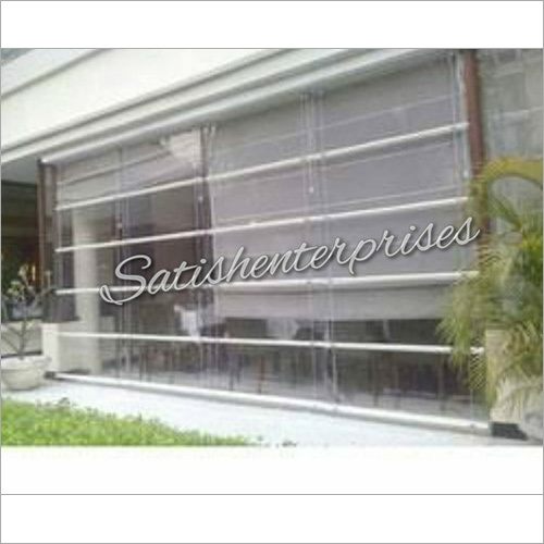 Monsoon Blinds - Zebra Pattern Vertical Blinds, Polyester Material, Customizable Installation for Home, Windows, Offices, Triple Shade Feature
