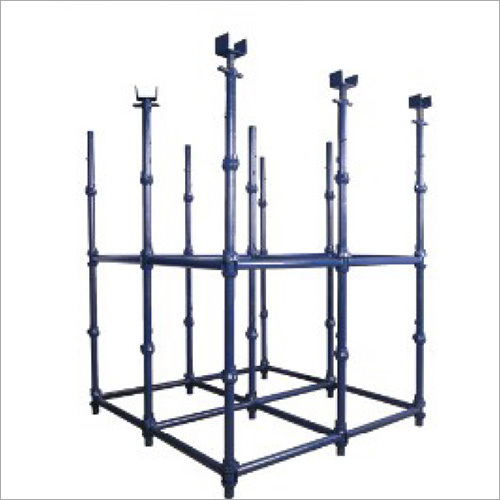 Cuplock Scaffolding Sysytem