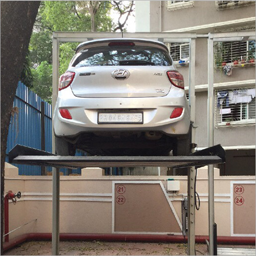 Stack Parking System