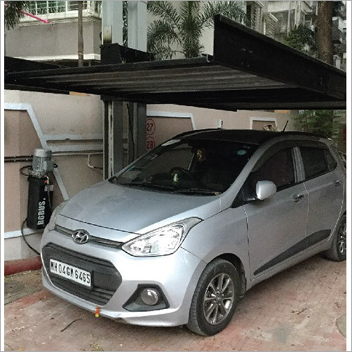 Cantilever Parking System