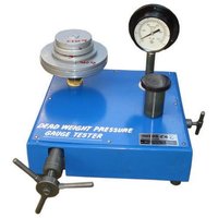 डेड वेट प्रेशर टेस्टर