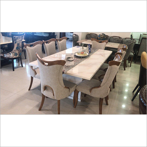 Dyna Marble Dinnig Set