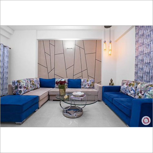 U Shape Sofa Set