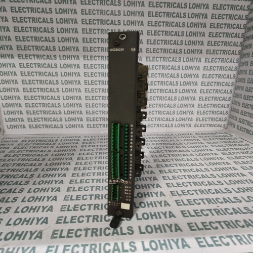 बॉश 048483-206401 सीएनसी सिस्टम पीसीबी कार्ड