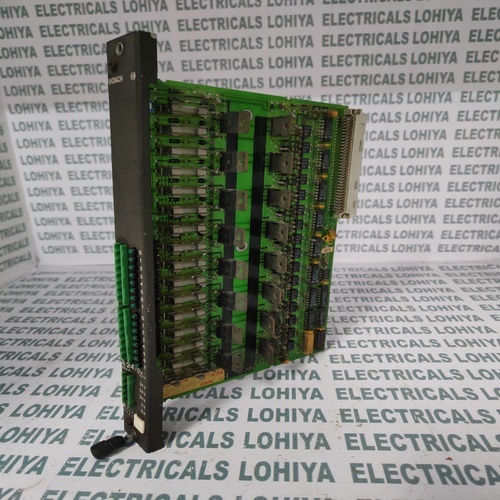 Bosch 048483-206401 Cnc System Pcb Card