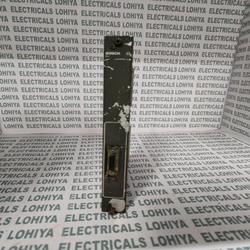 बॉश 036678-312401 सीएनसी सिस्टम पीसीबी कार्ड