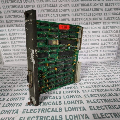 Bosch 036678-312401 Cnc System Pcb Card