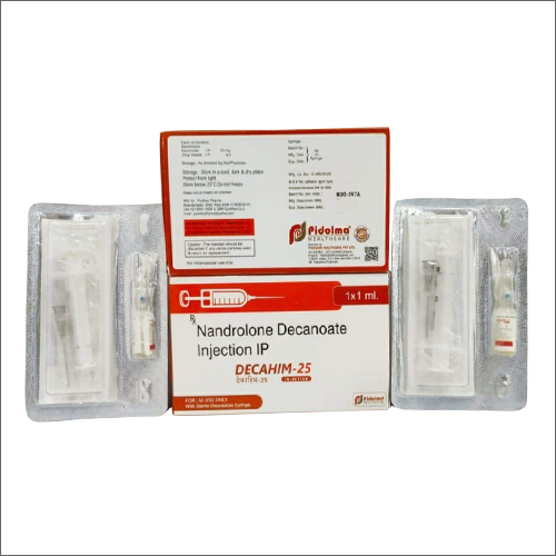 Nandrolone Decanoate Injection - 100 mg/ml | Premium Quality Anabolic Steroid for Enhanced Muscle Growth, Athletic Performance and Recovery