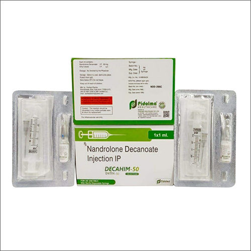 Liquid Decanoate Injection Ip