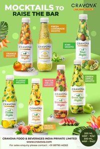 Flavoured Fruit Drink