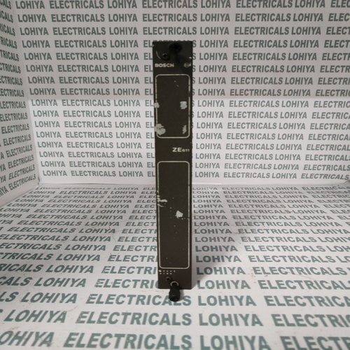 बॉश 063804-103401 सीएनसी सिस्टम पीसीबी कार्ड