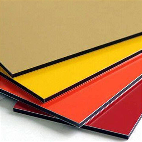 फायरप्रूफ एल्युमिनियम कम्पोजिट पैनल आवेदन: कार्यालय