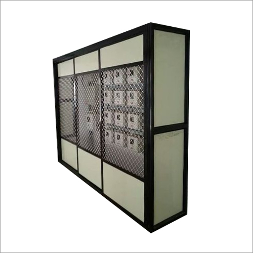 MCB Aluminium Partition Panel