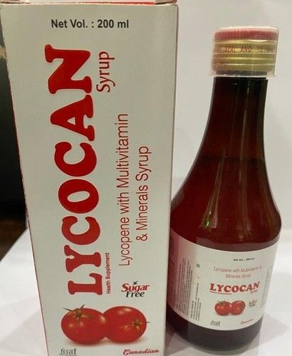 Syrup 200ml Dosage Form: Liquid