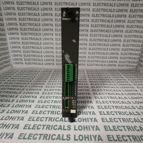 बॉश 048485-206401 सीएनसी सिस्टम पीसीबी कार्ड