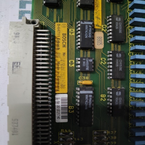 Bosch 1070047961-108 Cnc System Pcb Card