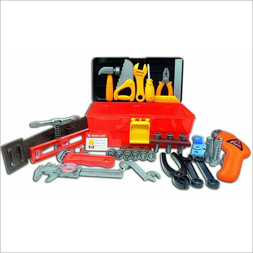 Commercial Tool Kit - Steel Material, Industrial Usage | Versatile Tool Type for Heavy-Duty Applications and Professional Maintenance Tasks